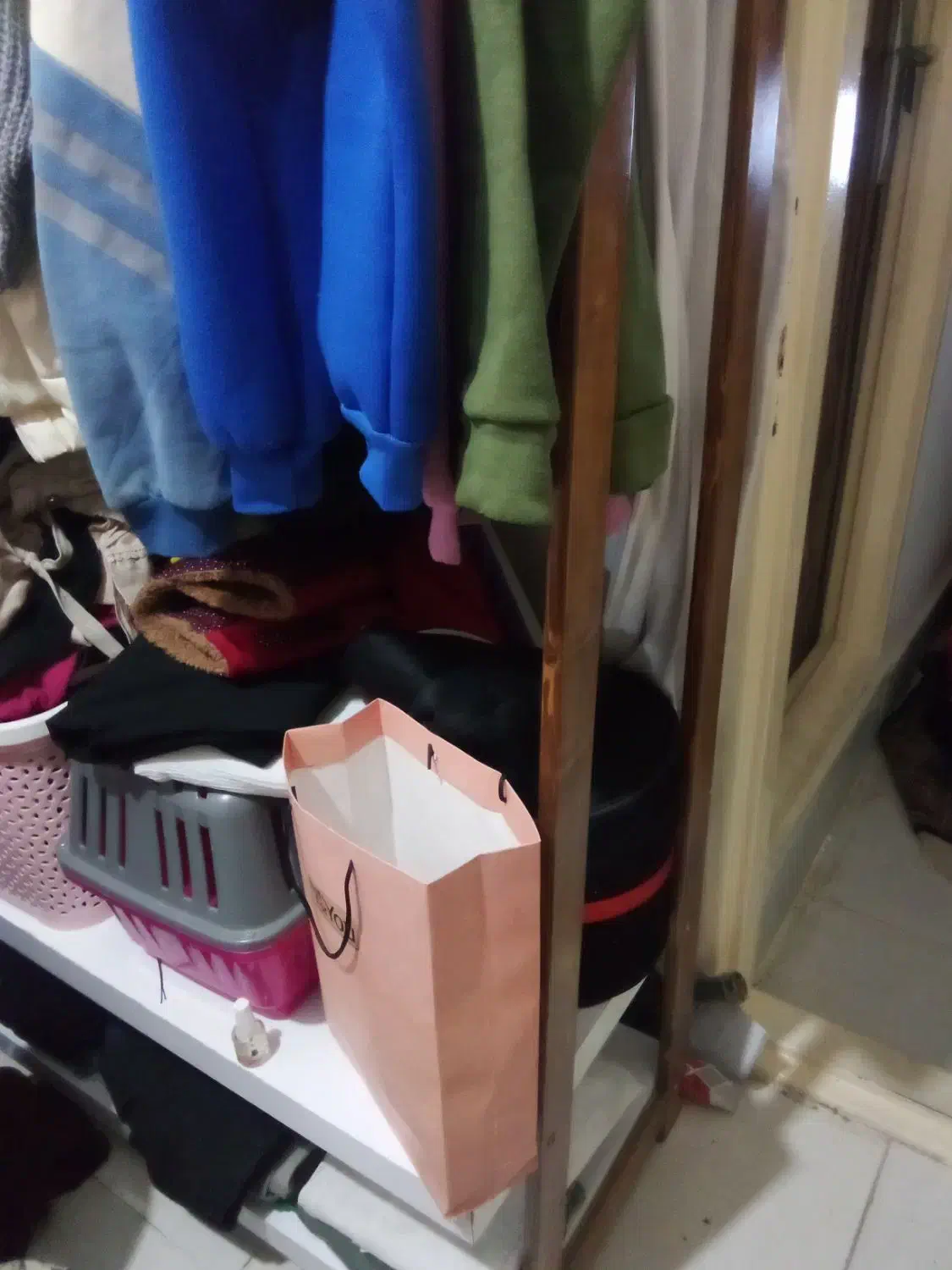 ست رگال آیینه|جاکفشی، کمد، دراور|مشهد, رده|دیوار