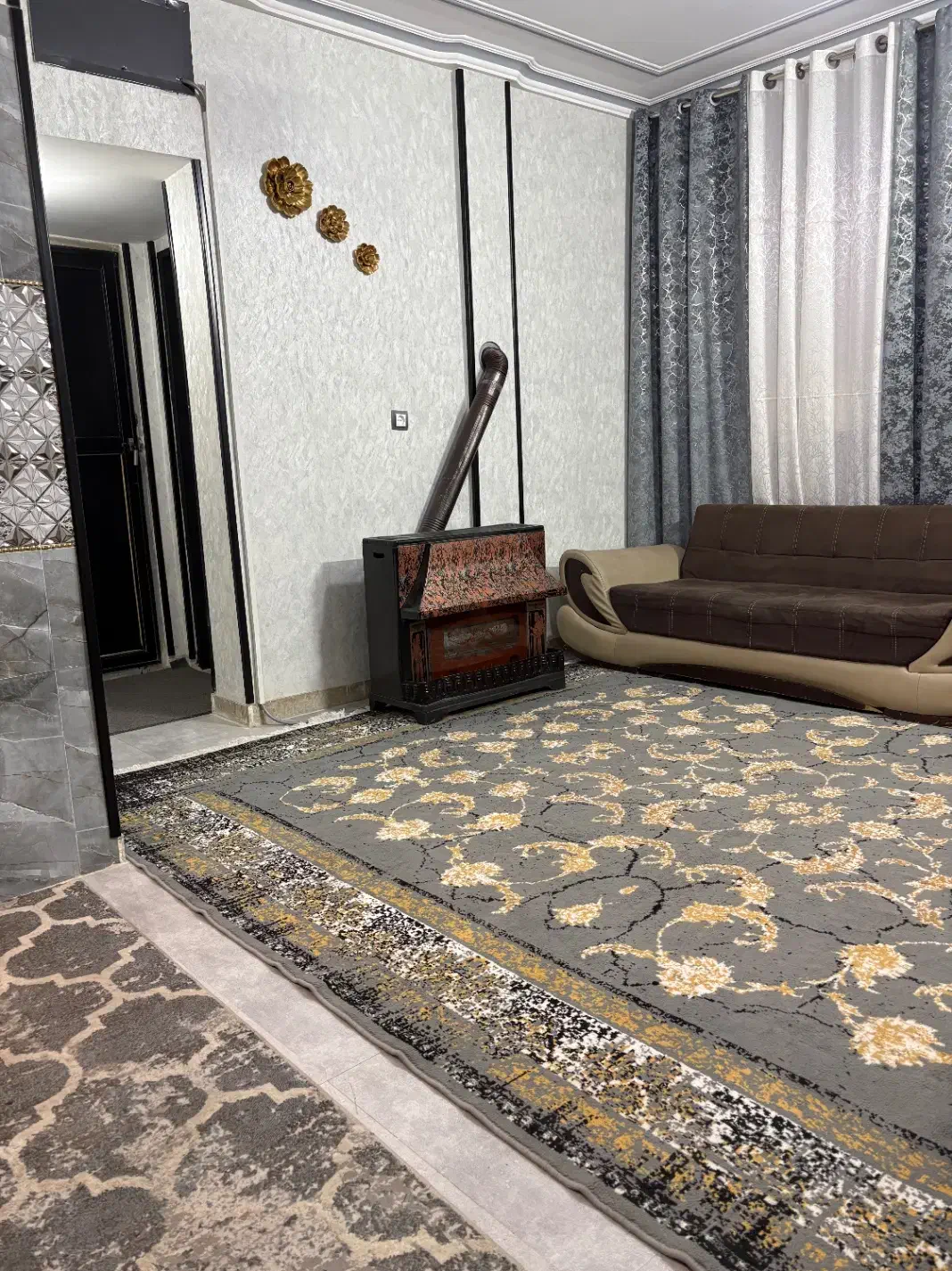 سوییت فوق لاکچری وشیک ساعتی وروزانه|اجارهٔ کوتاهمدت آپارتمان و سوئیت|زاهدان, |دیوار