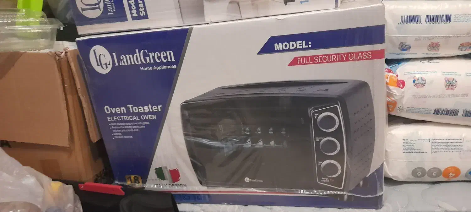 مایکروفر و جاروبرقی|اجاق گاز و لوازم برقی پخت‌وپز|ارومیه, |دیوار