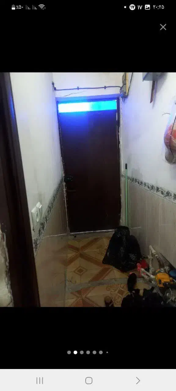 خانه ۵۰ متری ۲ طبقه دوبلکس معاوضه هم انجام می دم|فروش خانه و ویلا|قرچک, زیبا شهر|دیوار