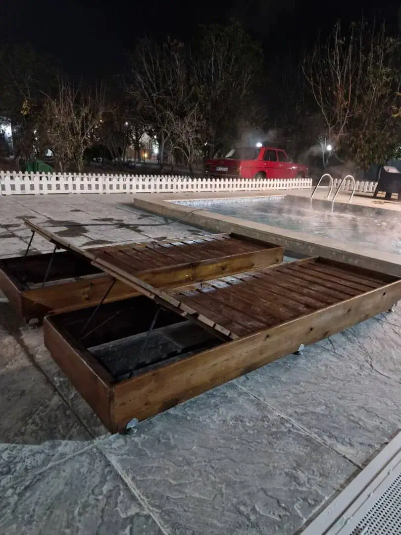 اجاره کوتاه مدت ویلا استخردارآبگرم|اجارهٔ کوتاه‌مدت ویلا و باغ|ورامین, ورامین|دیوار