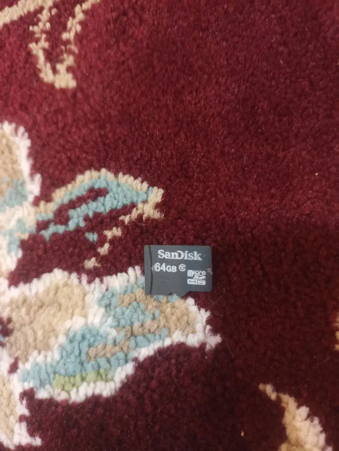 میموری 64گیگ سالم نو|لوازم جانبی موبایل و تبلت|مشهد, باغستان|دیوار