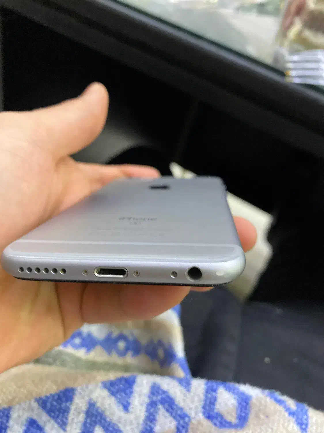 آیفون ۶اس صفر|موبایل|پیرانشهر, |دیوار