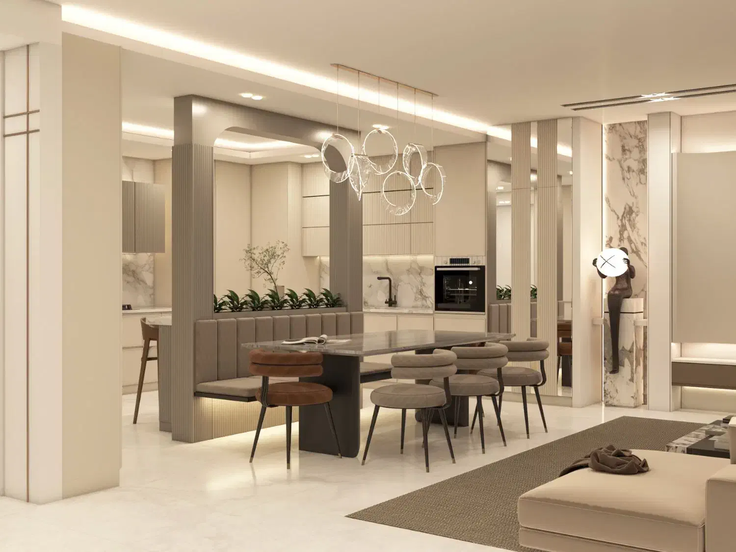 بازسازی منزل با طراحی اجرای انواع سبک های معماری|خدمات پیشه و مهارت|بیرجند, |دیوار