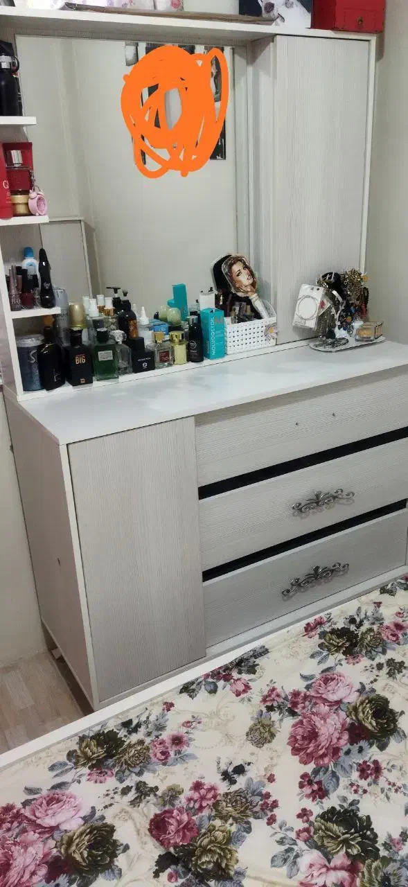 سرویس خواب دو نفره|تخت و سرویس خواب|تهران, مشیریه|دیوار