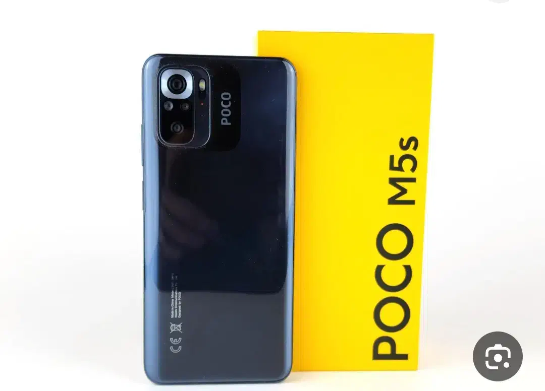 POCOM5S|موبایل|ملایر, |دیوار