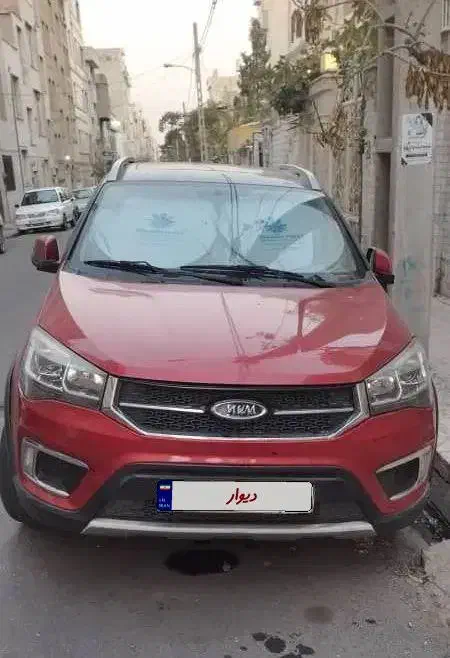 X22اکسلنت اسپرت ۹۶|خودرو سواری و وانت|تهران, افسریه شمالی|دیوار