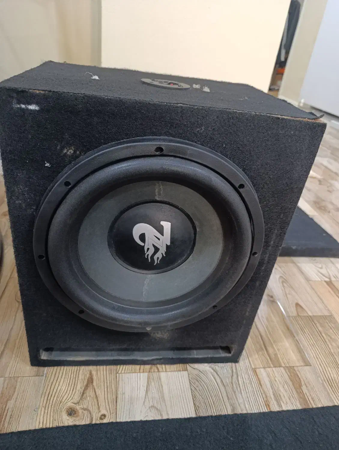 سیستم صوتی|صوتی و تصویری|مسجد سلیمان, |دیوار