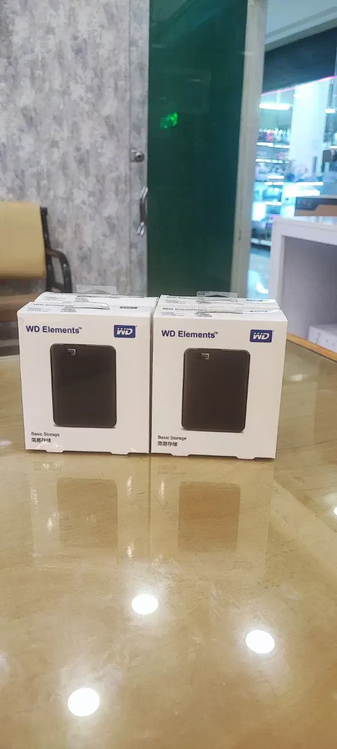 فروش تعدادی هارد اکسترنال و اینترنال|قطعات و لوازم جانبی رایانه|زنجان, |دیوار