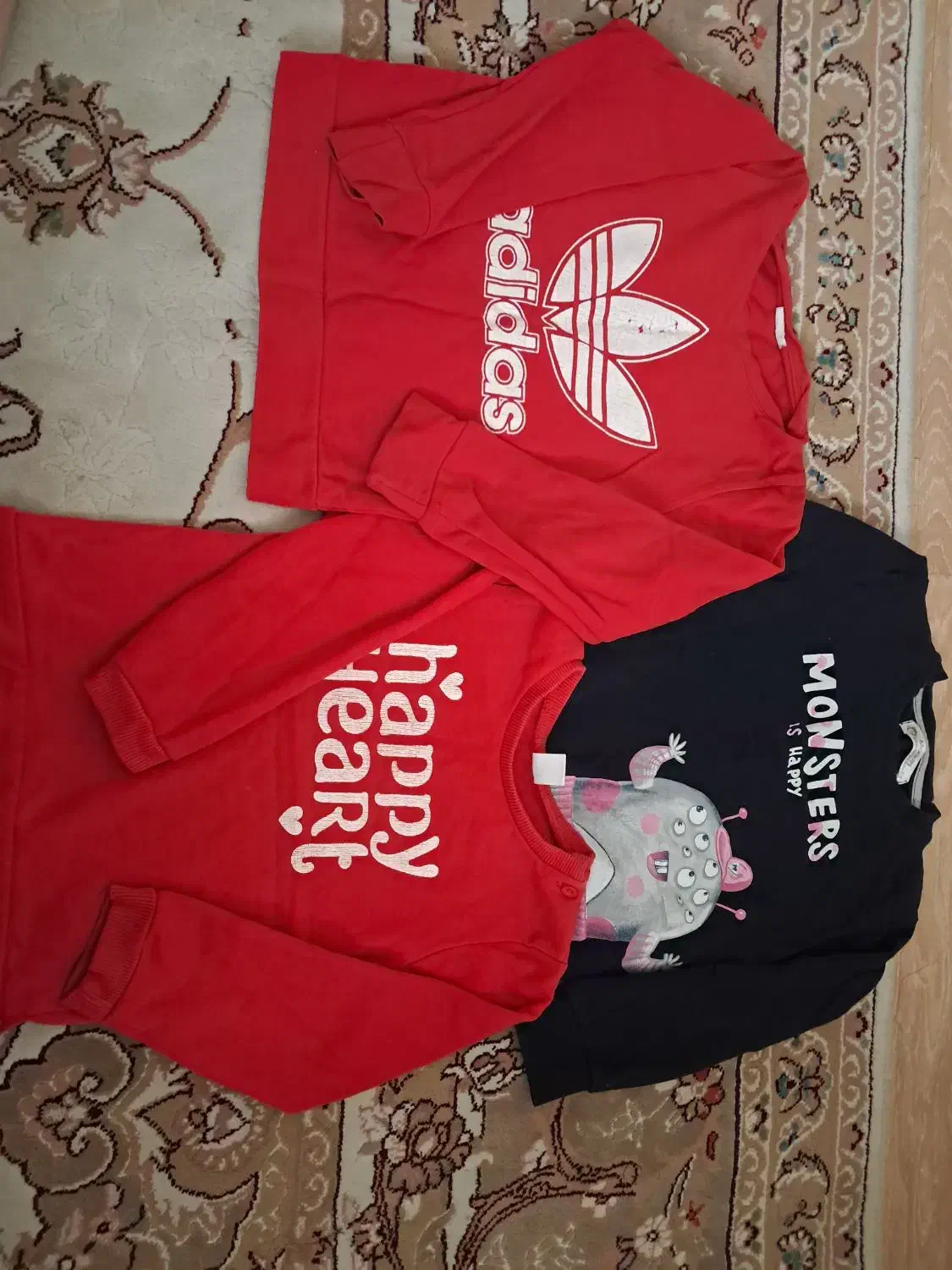 لباس کودک تا ۲  الی ۳سال|کفش و لباس بچه|پرند, فاز ۵|دیوار