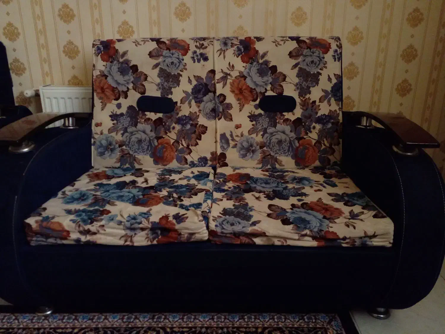 مبل راحتی|مبلمان خانگی و میز عسلی|صفادشت, |دیوار