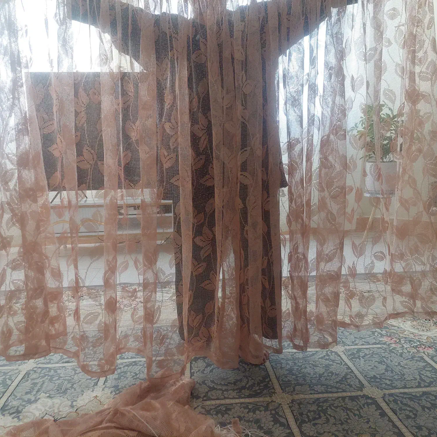 پرده|پرده، رانر، رومیزی|شاهین‌شهر, عطار|دیوار