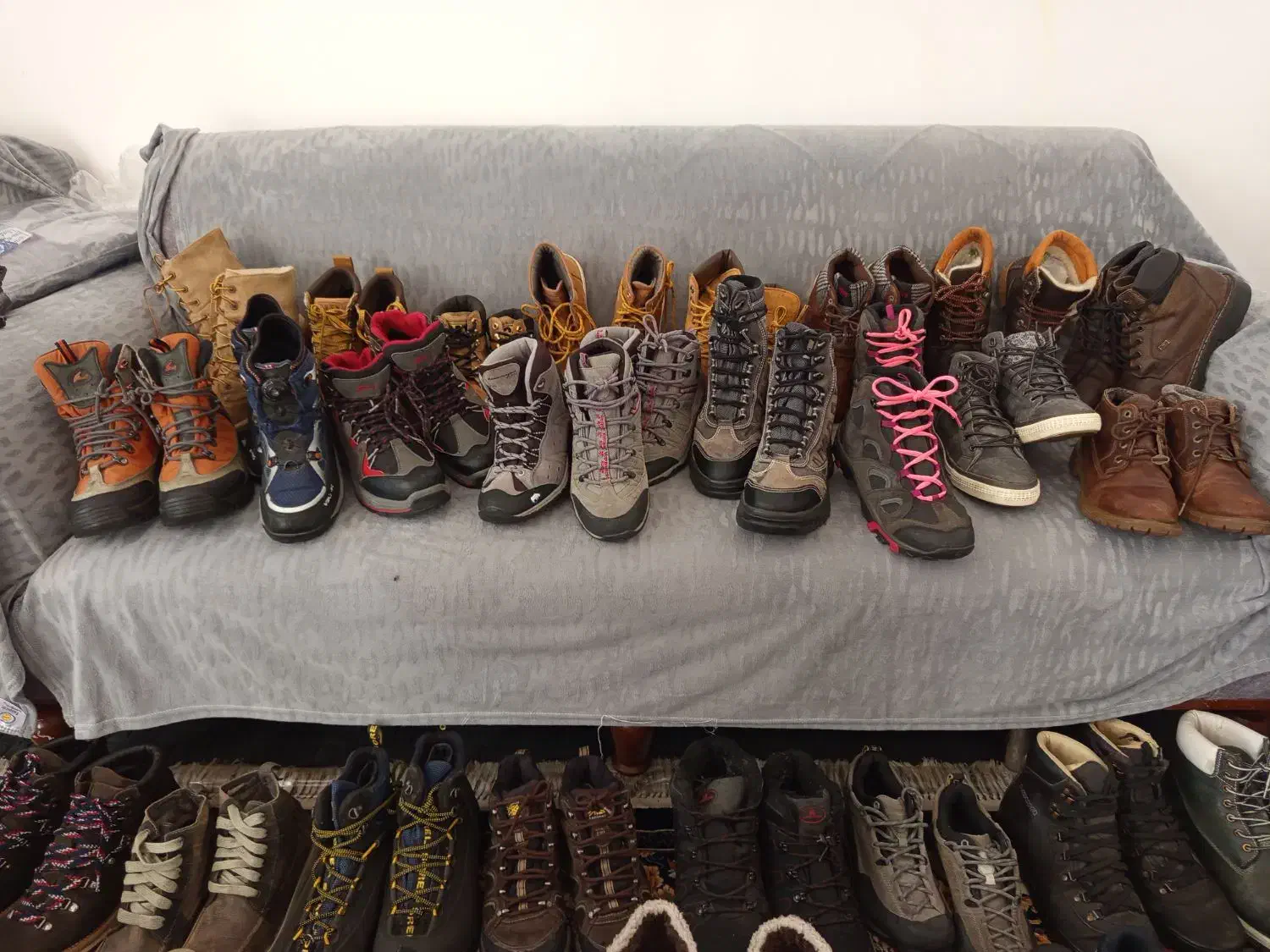 کفش استوک|کیف، کفش، کمربند|لاران, |دیوار