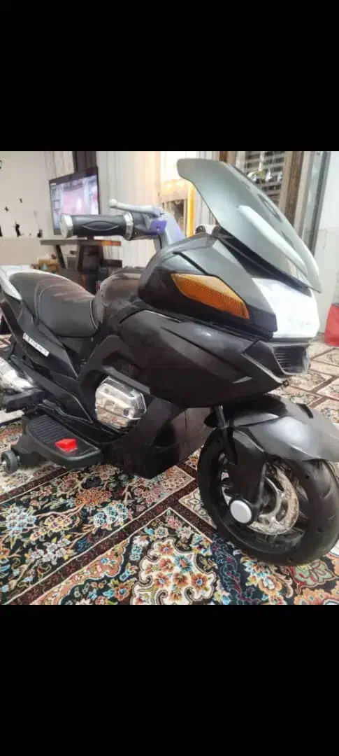 موتور شارژی|اسباب‌بازی بچه|فسا, |دیوار