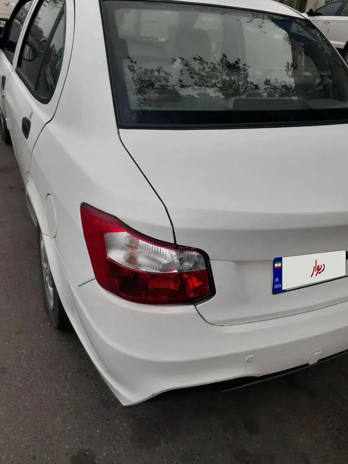 فروش ساینا Sمدل۴۰۳|خودرو سواری و وانت|رشت, باهنر|دیوار