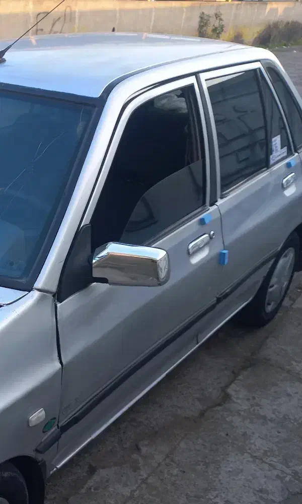 پراید ۸۶|خودرو سواری و وانت|آستانه اشرفیه, |دیوار