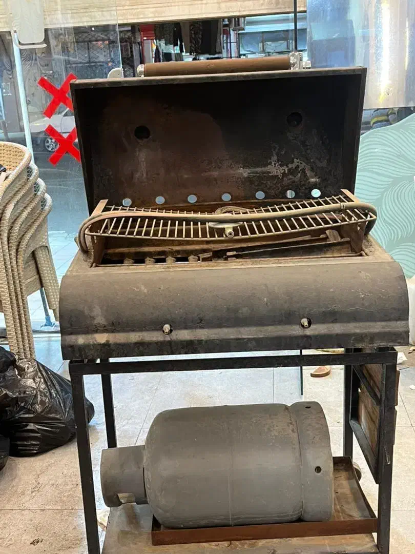 باربیکیو|اجاق گاز و لوازم برقی پخت‌وپز|شوشتر, |دیوار