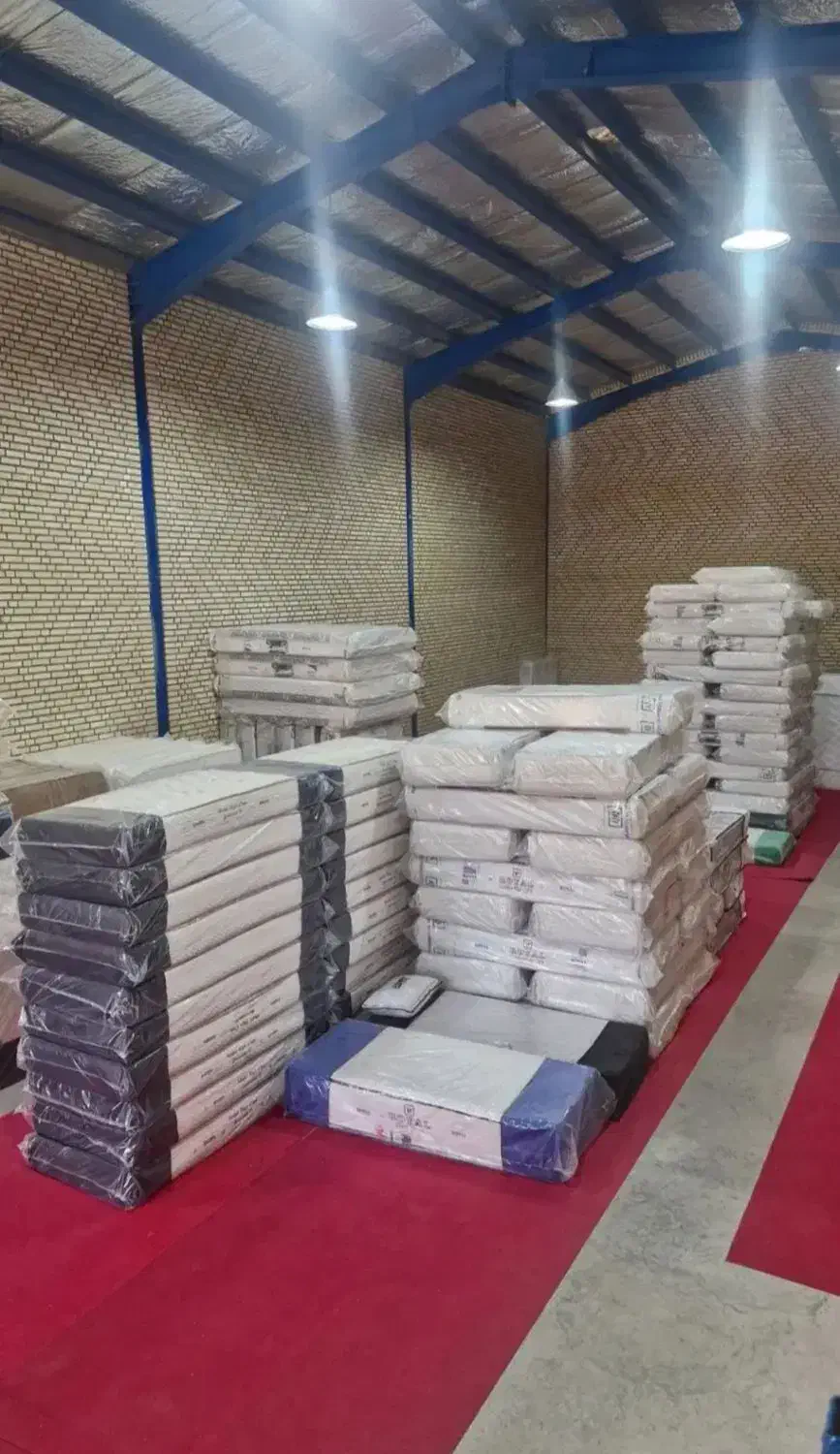بخش انواع تشک رویال|تشک تختخواب|اهواز, بهارستان|دیوار