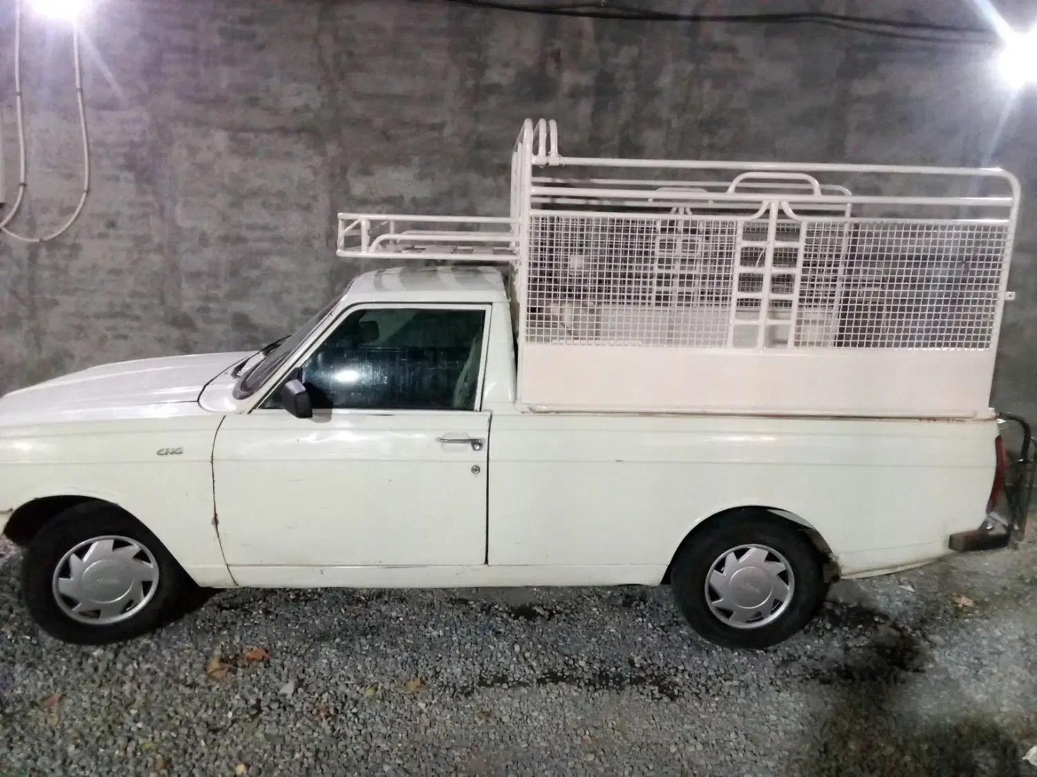 پیکان وانت مدل۹۰دوگانه فابریک|خودرو سواری و وانت|بن, |دیوار