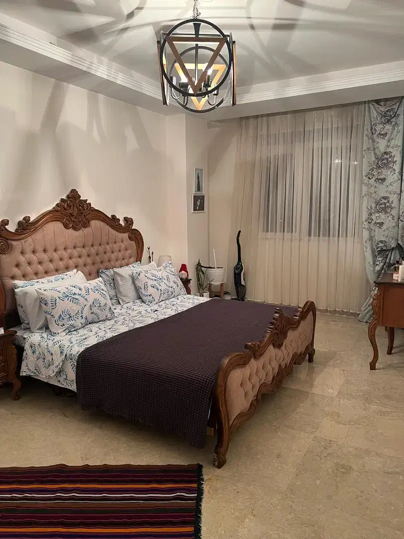 152 متر 3 خواب/بهترین متریال/ تک واحدی /دو پارکینگ