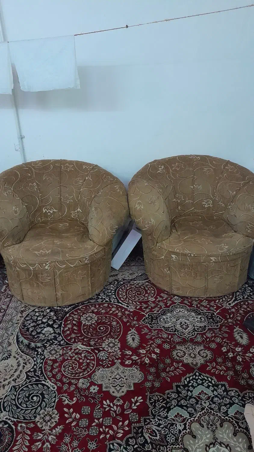 مبل کارکرده|مبلمان اداری|بیرجند, |دیوار