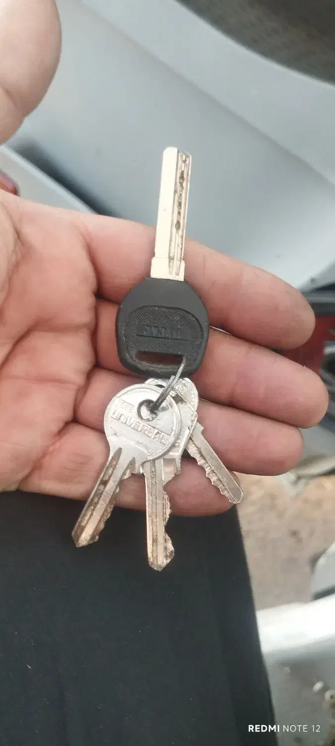 دسته کلید|اشیا|قم, سعادتی|دیوار