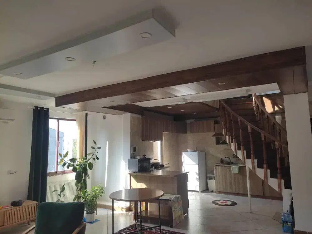 اقامتگاه 200متری دانشجو خانم یا شاغل|اجارهٔ آپارتمان|رشت, منظریه|دیوار