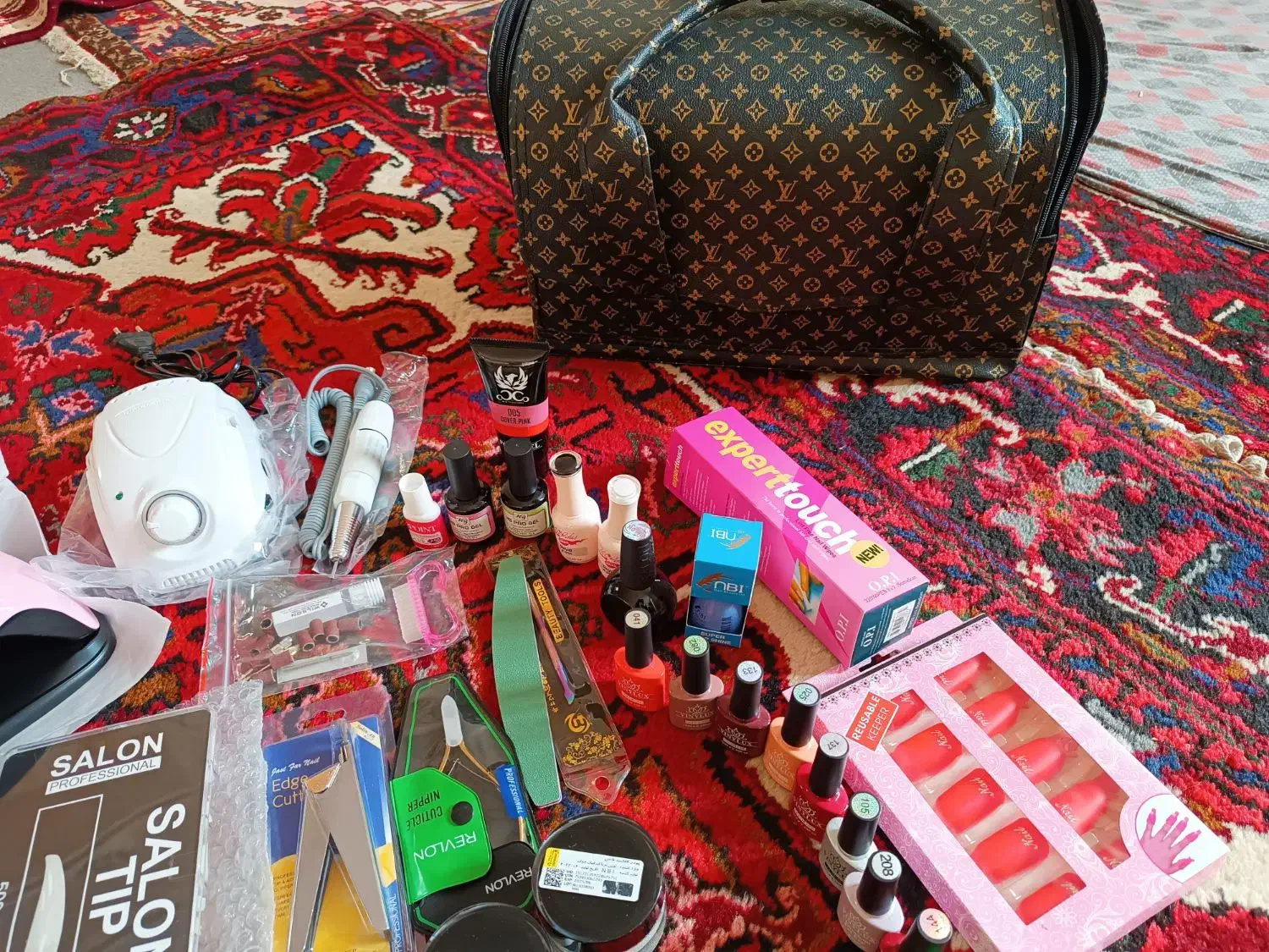 وسایل آرایشی|آرایشی، بهداشتی، درمانی|تبریز, |دیوار