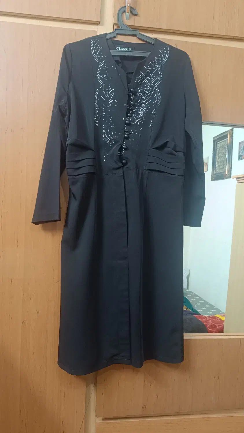 تعدادی مانتو و دوتا کت پسرانه|لباس|بیرجند, |دیوار