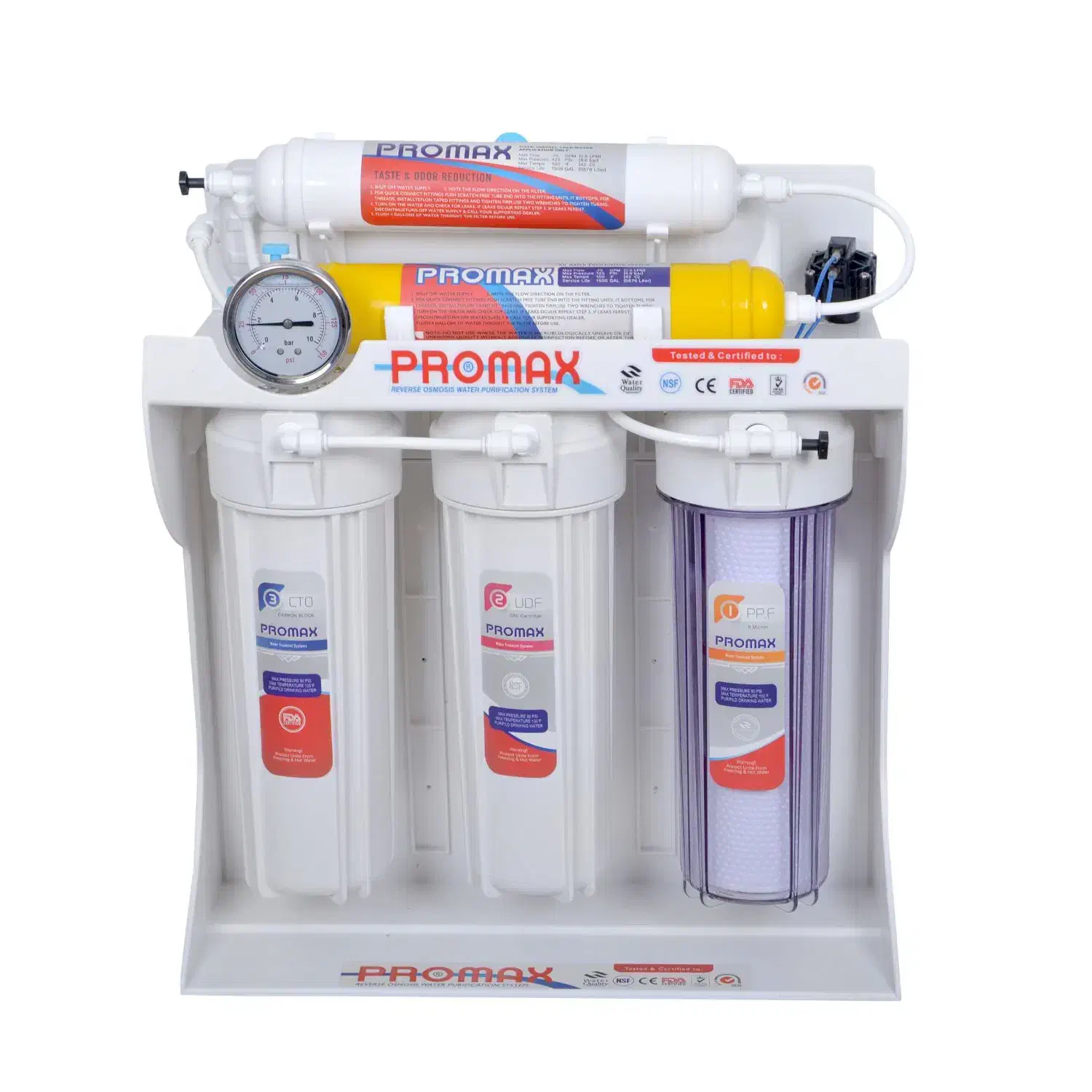 تصفیه آب  استاندارد پمپ تایوان تیپ ۳|آب‌سردکن و تصفیه آب|رشت, پیرسرا|دیوار