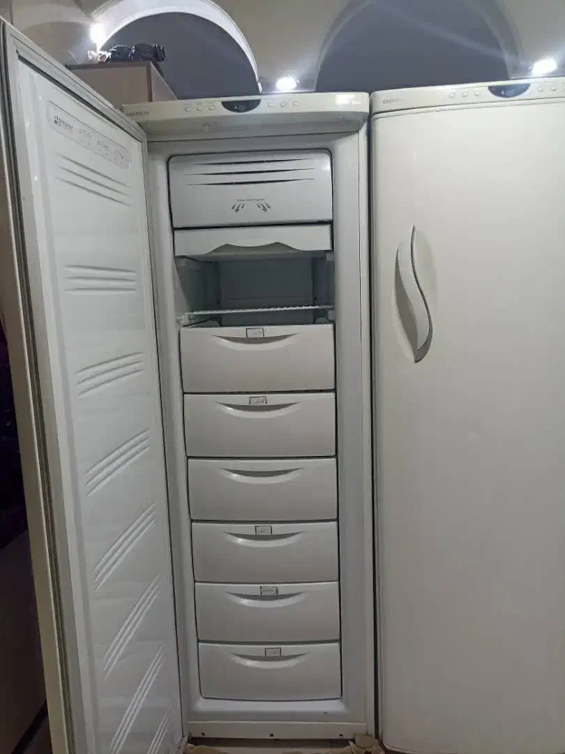 یخچال فریزر امرسان دو قلو|یخچال و فریزر|فشم, |دیوار