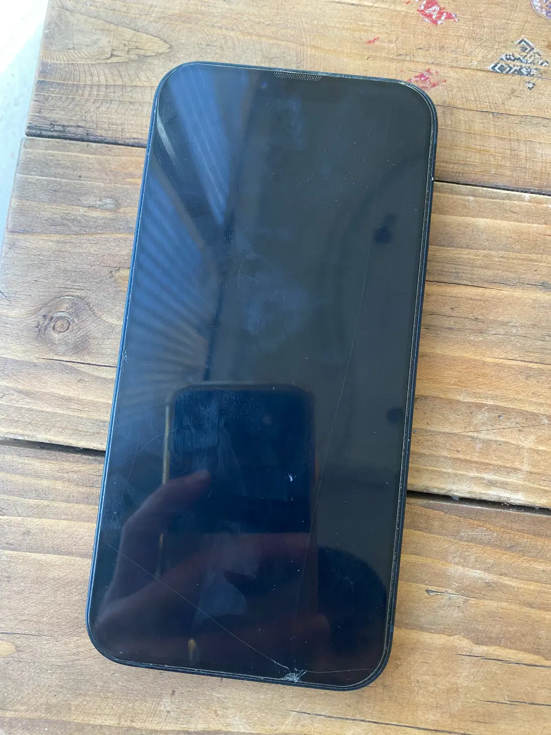 iPhone 14plus|موبایل|فردیس, منظریه|دیوار