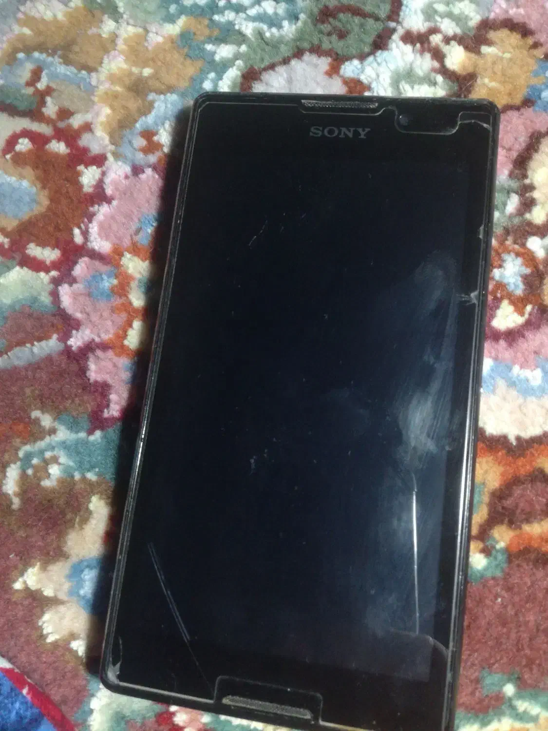 گوشی سونی اکسپریا سی|موبایل|تهران, خلیج فارس|دیوار