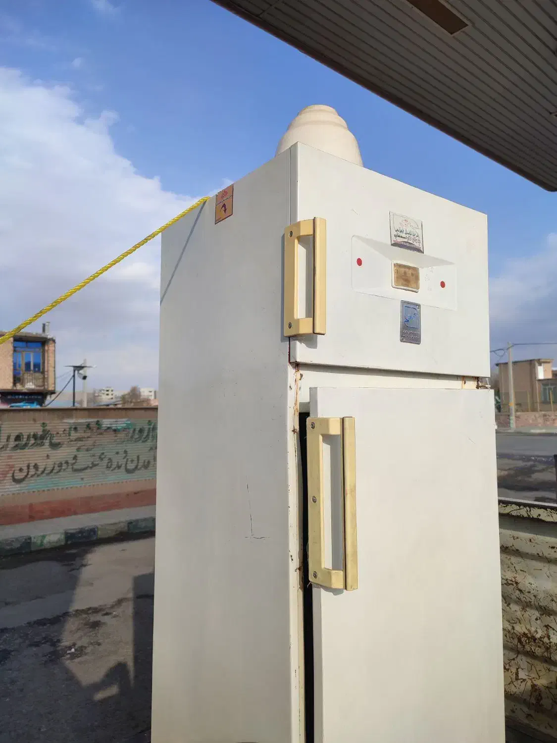 آبگرمکن یخچالی|آبگرمکن، پکیج، شوفاژ|سنقر, |دیوار