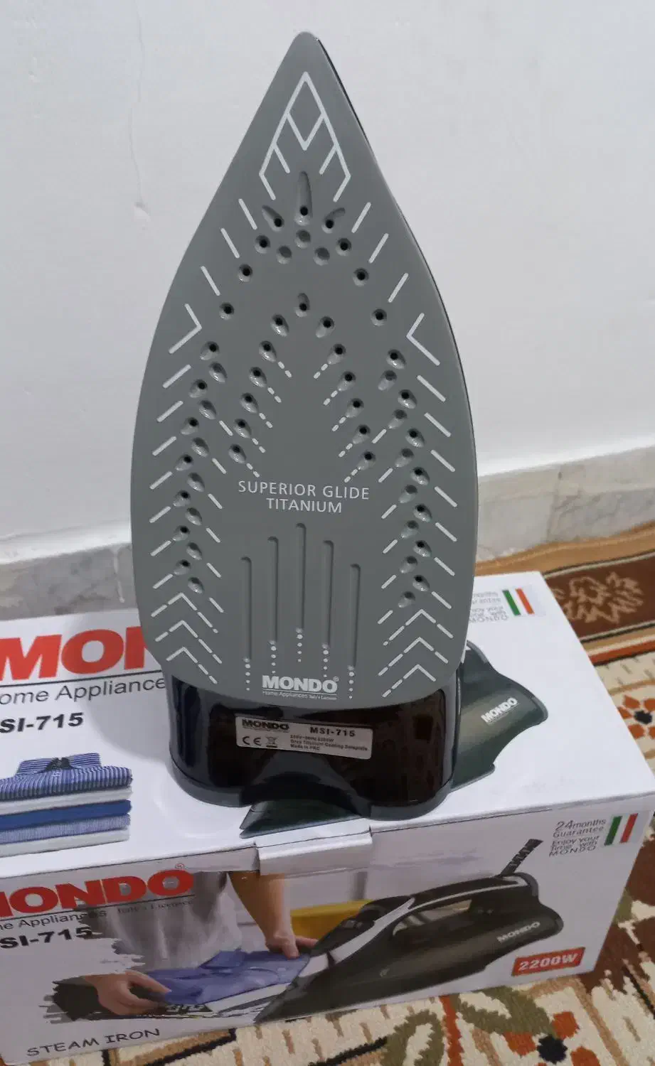 ۴وروش فوری|اتو و لوازم اتو|ری, دیلمان|دیوار