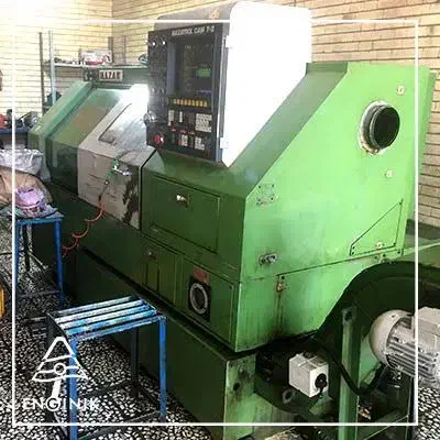 کارگر ساده نیمه ماهر و ماهر جهت اپراتوری تراش CNC|استخدام صنعتی، فنی، مهندسی|مشهد, شهرک صنعتی توس|دیوار