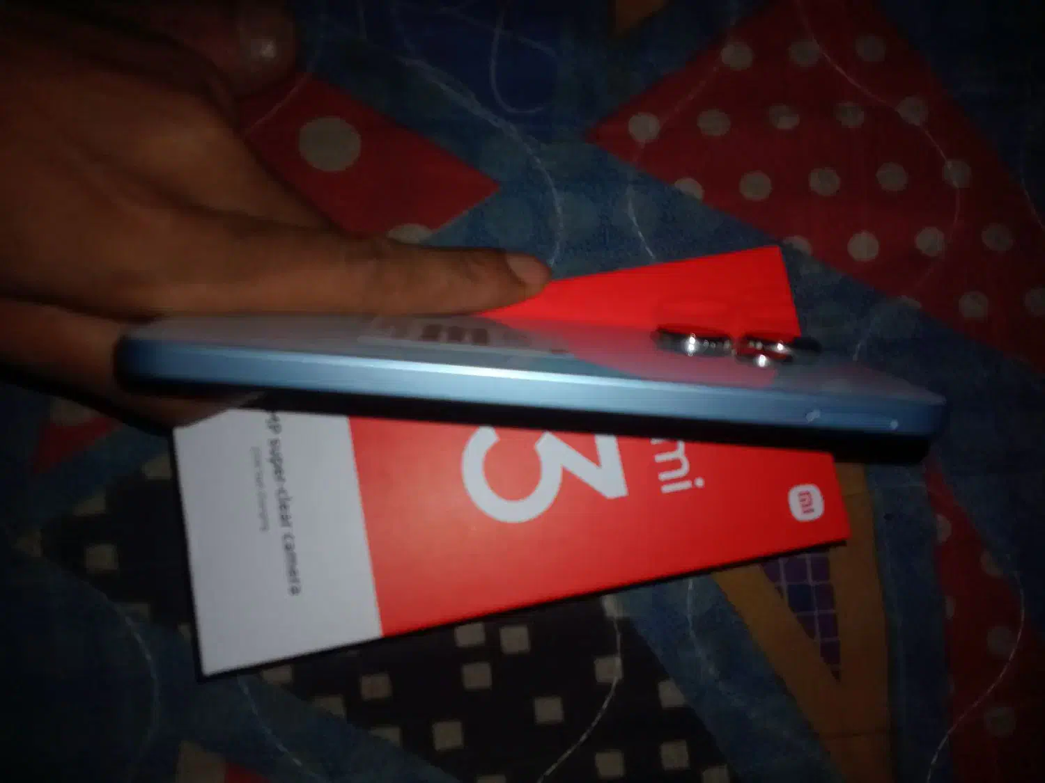 گوشی ردمی13|موبایل|هندیجان, |دیوار