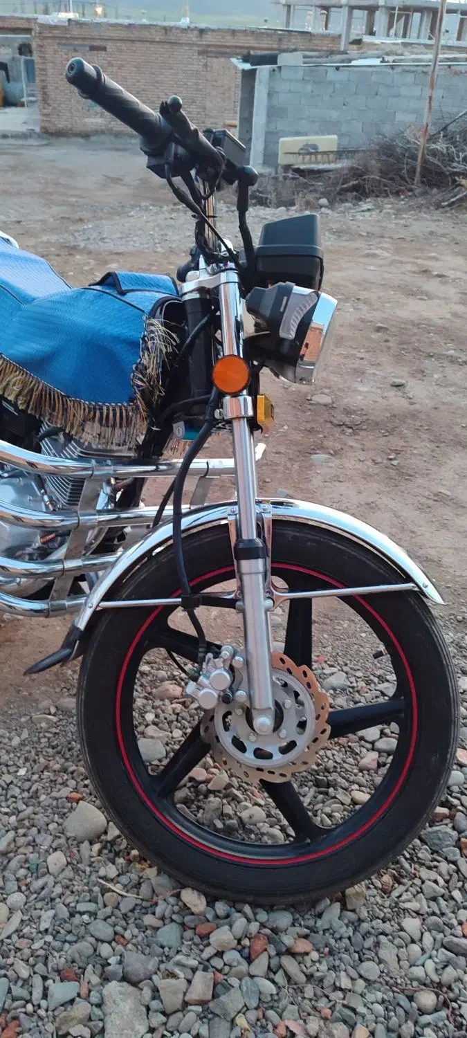 موتور 200|موتورسیکلت|اصلاندوز, |دیوار