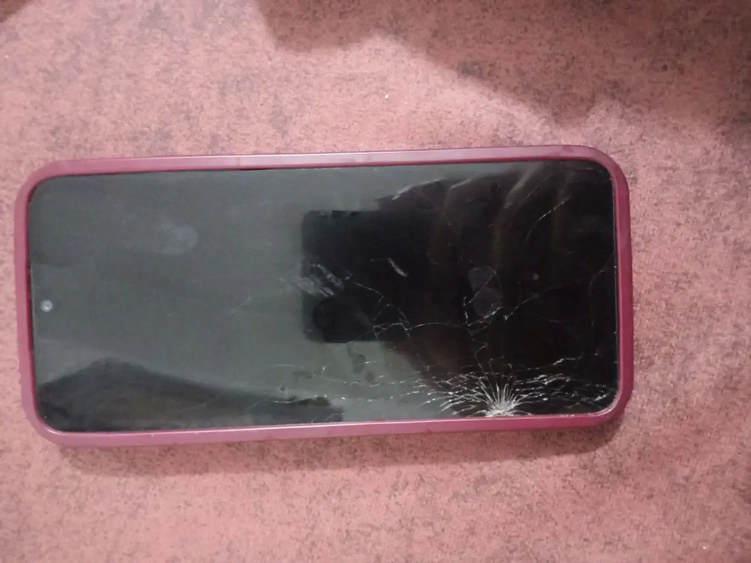 گوشی پوکوc40|موبایل|پرند, فاز ۶|دیوار