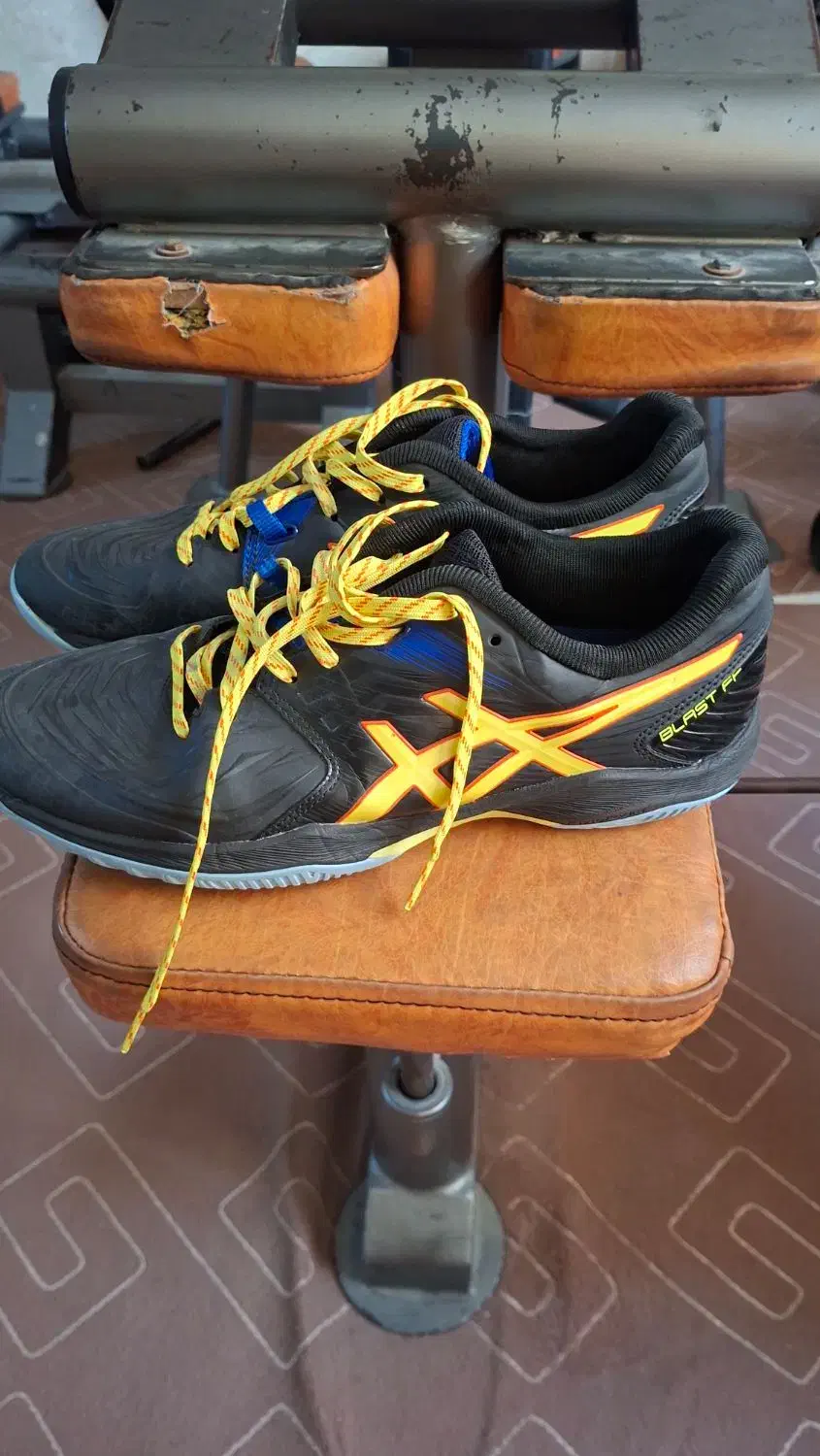 کتونی ورزشی اسیکس اورجینال|کیف، کفش، کمربند|شهریار, شهریار|دیوار