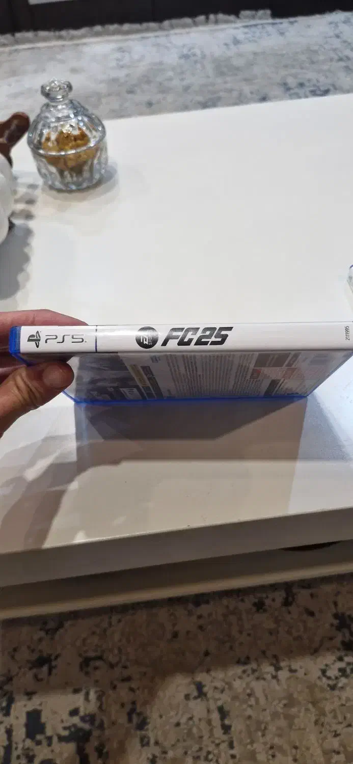 سی دی بازی ps5|کنسول، بازی ویدئویی و آنلاین|اهواز, زیتون کارمندی|دیوار