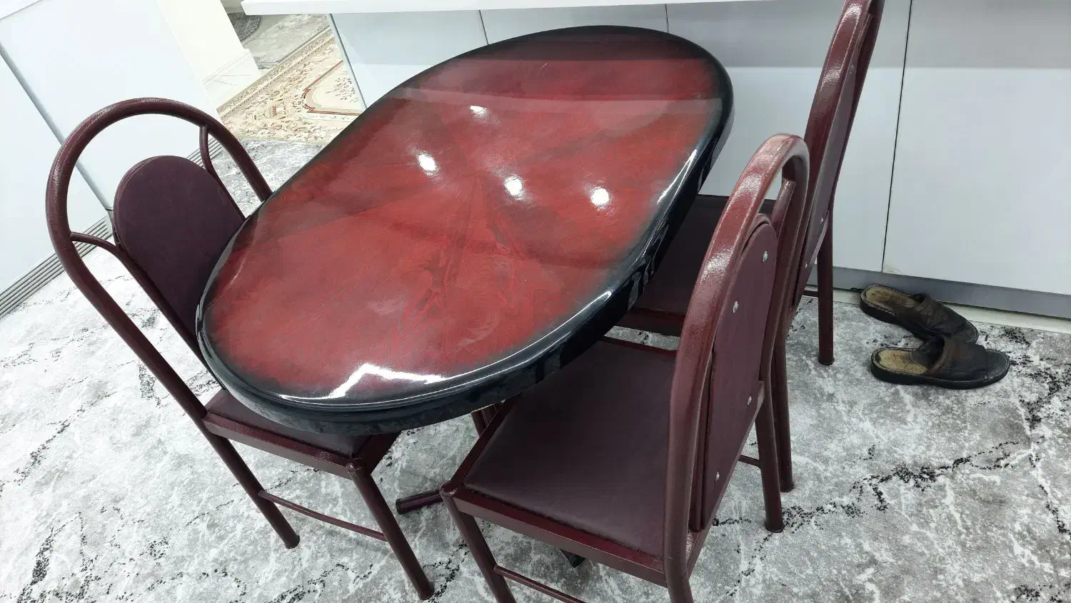 قفسه مغازه|فروشگاه و مغازه|کبودرآهنگ, |دیوار