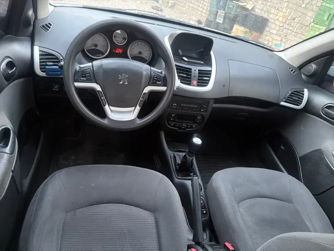 ۲۰۷بیرنگ|خودرو سواری و وانت|ساوه, |دیوار