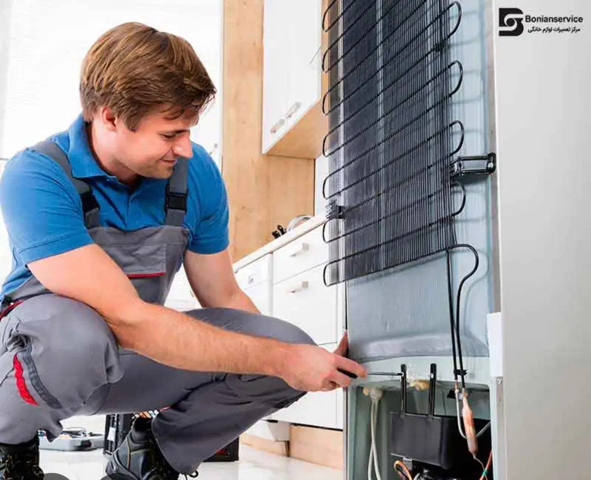 خدمات برودتی مهدی پور تعمیر انواع یخچال فریزر|خدمات پیشه و مهارت|قم, امامزاده ابراهیم|دیوار