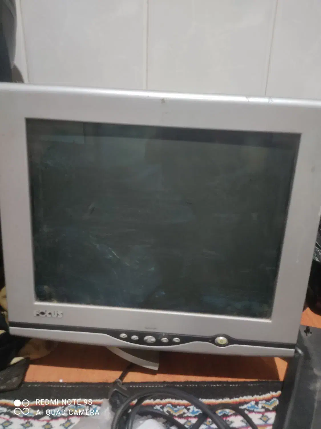 مانیتور ال جی وموس|قطعات و لوازم جانبی رایانه|نیشابور, گنبد سبز|دیوار