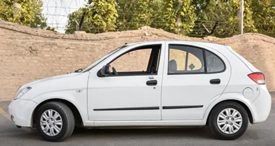 تیبا ۲ مدل ۹۵ / اقساطی|خودرو سواری و وانت|تهران, تهرانپارس غربی|دیوار