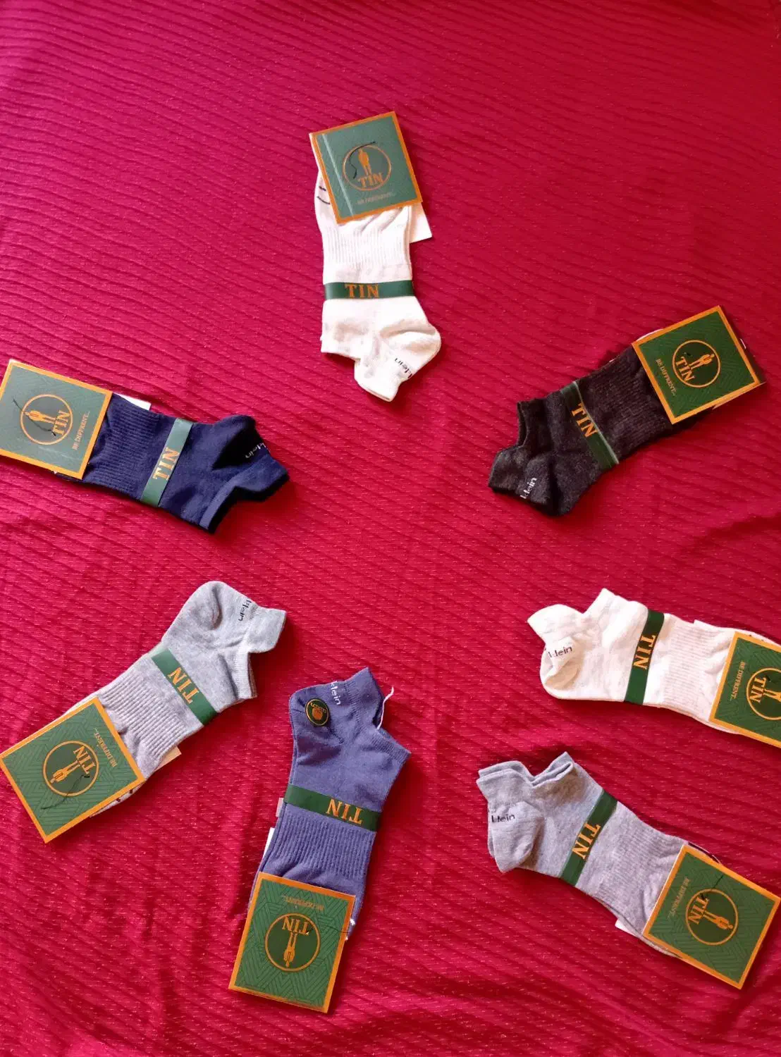 جورابهای اسپرت ساقداروبدون ساق موجوداست|لباس|کرمانشاه, |دیوار