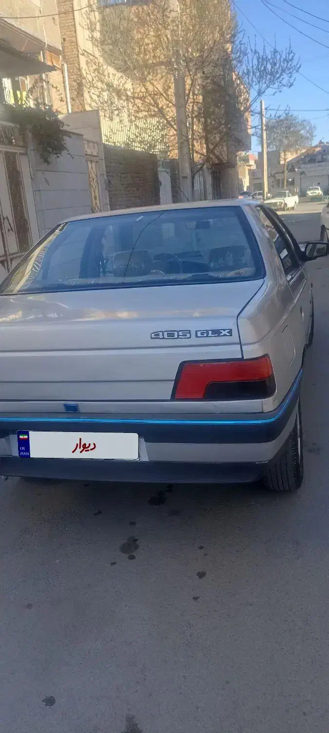 پژو ۹۳|خودرو سواری و وانت|بروجرد, |دیوار