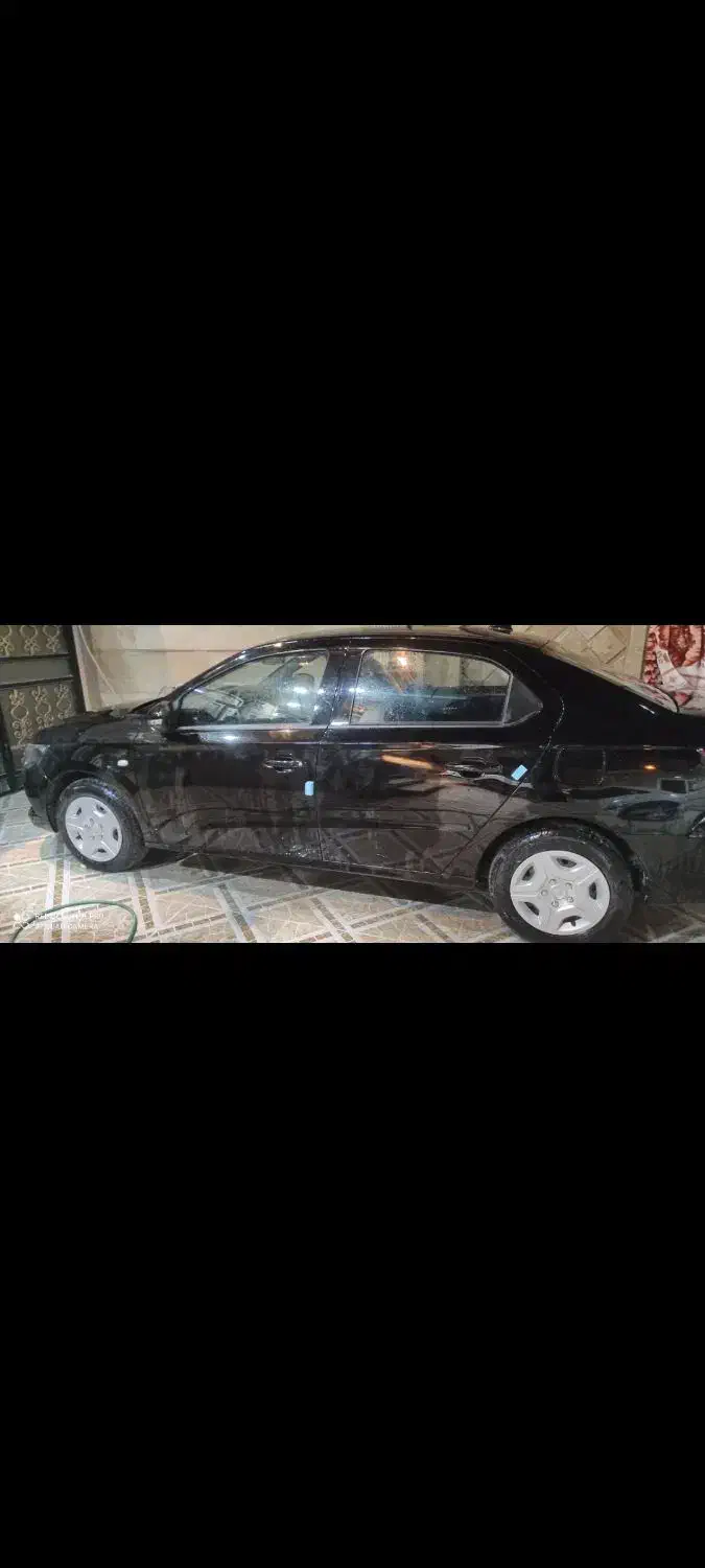 تارا V1 مشکی مدل 1403|خودرو سواری و وانت|کازرون, |دیوار