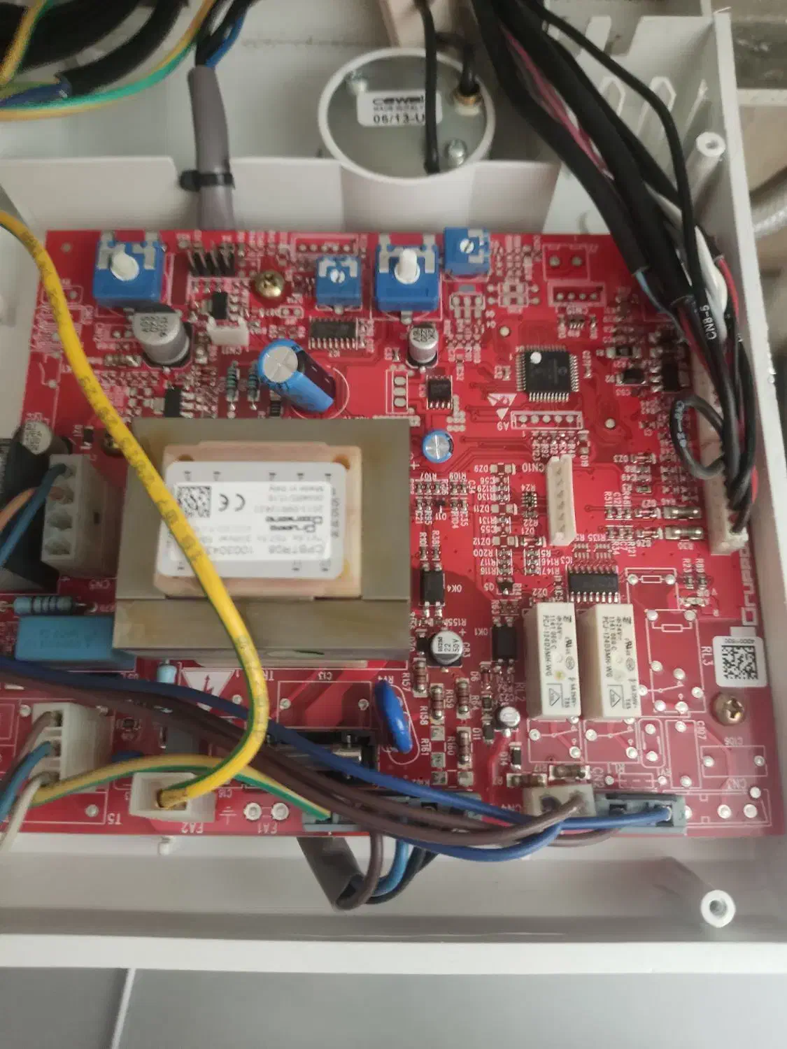 تعمیرات تخصصی انواع پکیج با بیش از 15سال سابقه|خدمات پیشه و مهارت|شیراز, شیخ علی چوپان|دیوار